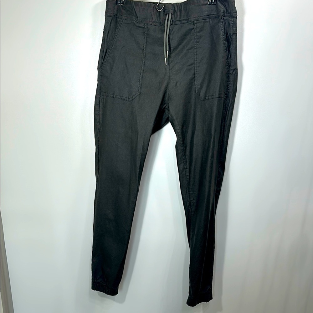 Bevy Flog Tali Grey jogger pants size 29